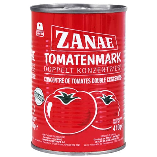 Τοματοπολτός Ζαναέ 410gr Τοματοειδή