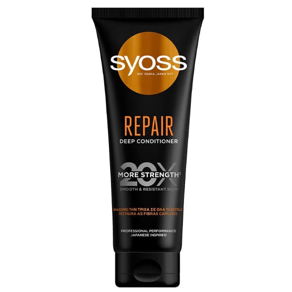 Conditioner Syoss Deep Repair Conditioner