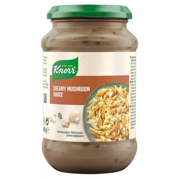 Σάλτσα Έτοιμη Μανιτάρι Knorr Σάλτσα Μαγειρικής