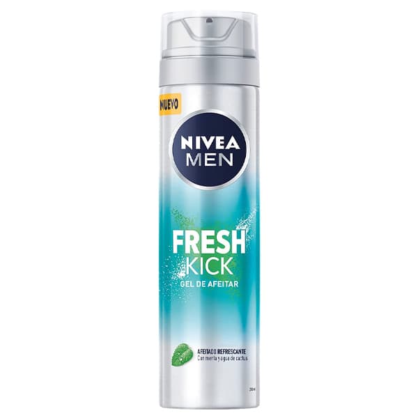 Gel Ξυρίσματος Nivea Ξυριστικά