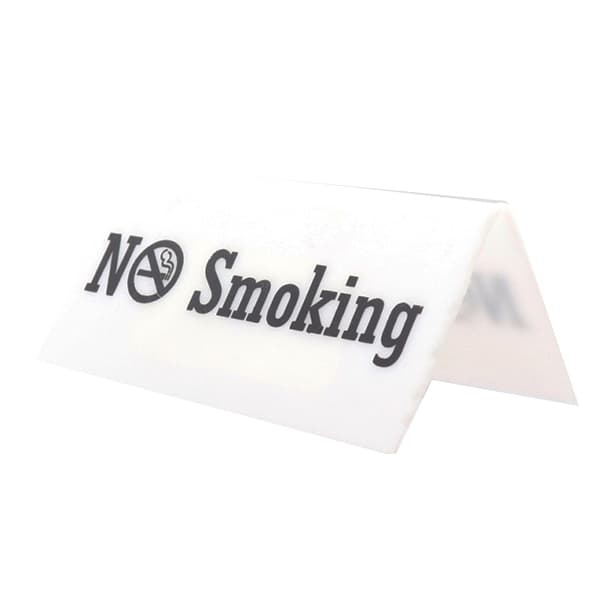 Σήμανση Pg No Smoking Πινακίδα