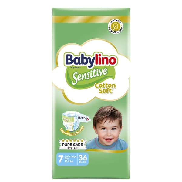 Πάνα Sensitive Babylino No7 36τεμ Πάνα