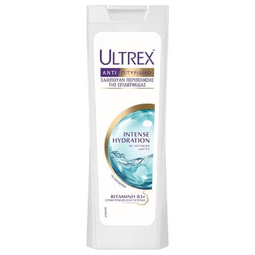 Σαμπουάν women Ξηροδερμία Ultrex Φροντίδα Μαλλιών