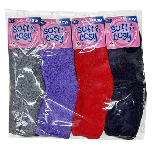 Κάλτσες Soft Cosy Tns Μονόχρωμες Κάλτσες