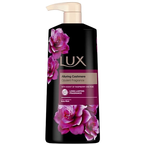 Αφρόλουτρο Lux Alluring Cashmere Αφρόλουτρο