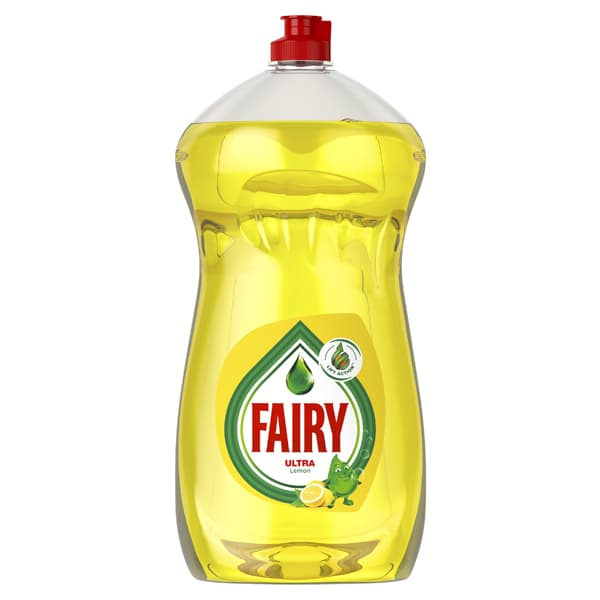Υγρό Πιάτων Λεμόνι Fairy 1500ml Υγρά Πιάτων
