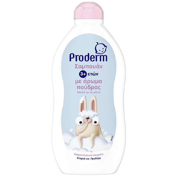 Αφρόλουτρο Proderm Kids Παιδικό