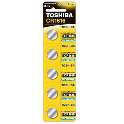 Μπαταρία Lithium Toshiba ΜΠΑΤΑΡΙΕΣ