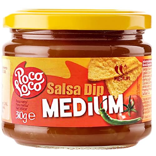Σάλσα Medium Pl Dip Σάλτσα