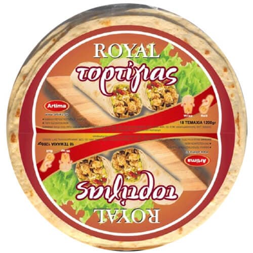 Τορτίγιας Σταρένια Royal Τορτίγια