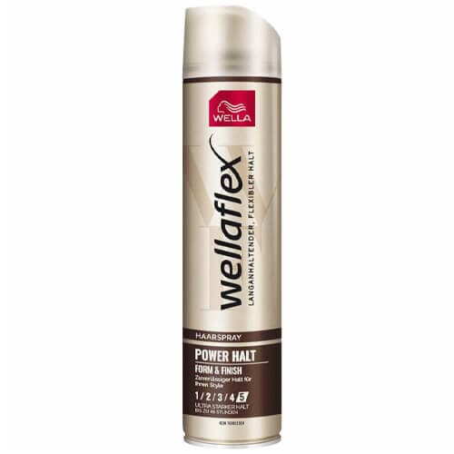 Λακ Wellaflex Power Hold Φροντίδα Μαλλιών