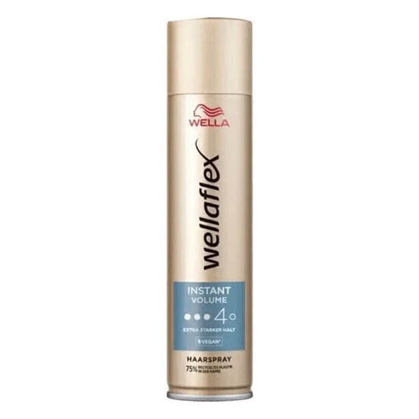 Λακ Wellaflex instant Volume Boost Προϊόν Styling