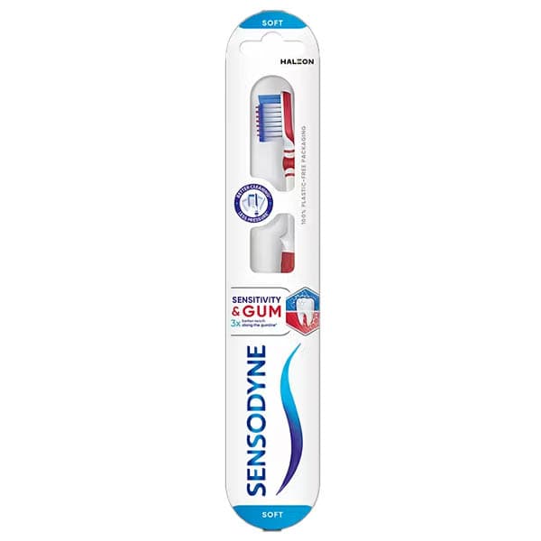 Οδοντόβουρτσα Sensodyne Sensitivity Οδοντόβουρτσες