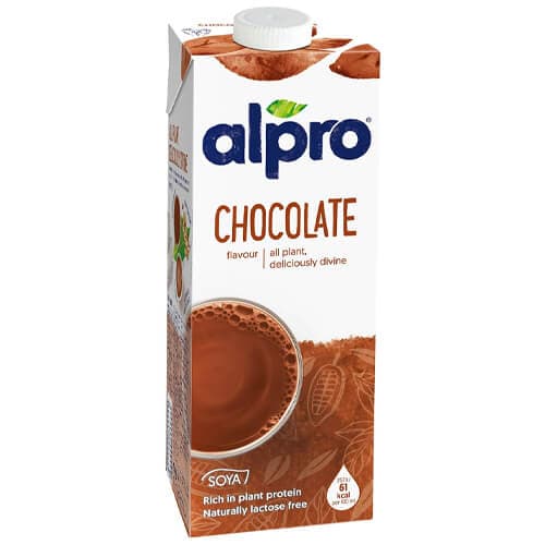 Ρόφημα Σόγιας Σοκολάτα Alpro Ρόφημα