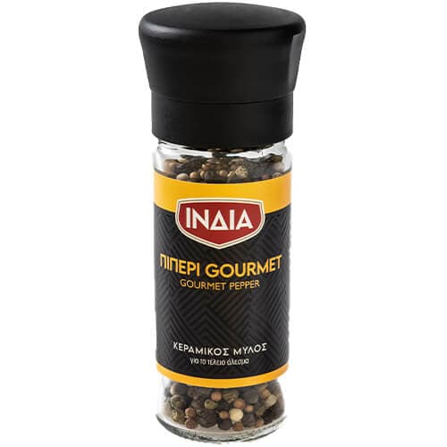Πιπέρι Gourmet Ινδία Μπαχαρικά