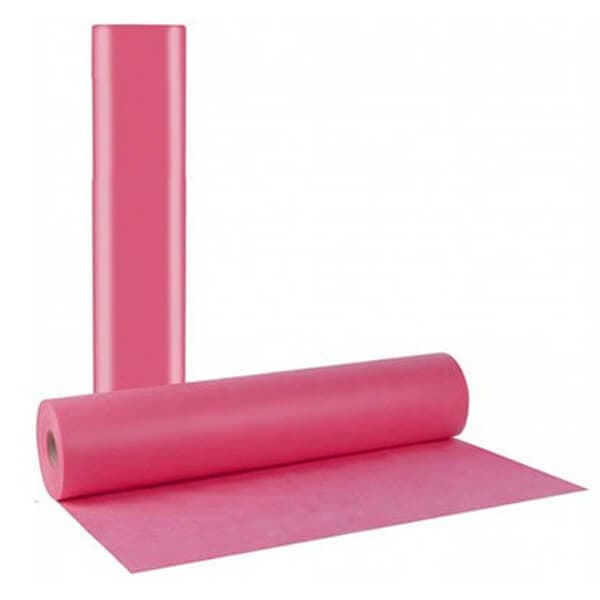 Εξεταστικό Ρολό Non-woven Ροζ OEM 20gr 58cm X 50m Ιατρικά Είδη