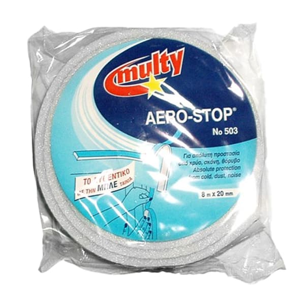 Αερόστοπ Νο 503 MULTY 8m Αερόστοπ