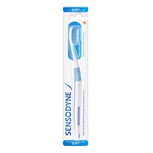 Οδοντόβουρτσα Sensodyne Sensitive Οδοντόβουρτσες