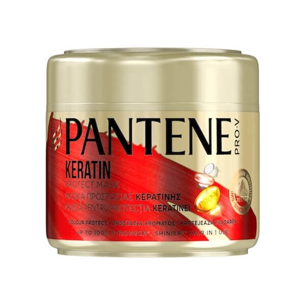 Μάσκα Μαλλιών Pantene Colour Protect ΜΑΣΚΕΣ ΜΑΛΛΙΩΝ