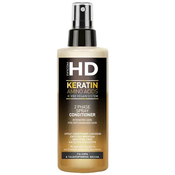 Spray Conditioner Farcom Φροντίδα Μαλλιών