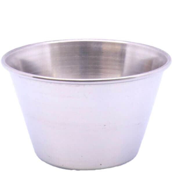 Μπολ Σάλτσας Inox Μπολ