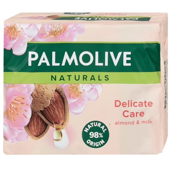 Σαπούνι Almond Milk Palmolive Σαπούνι Σώματος