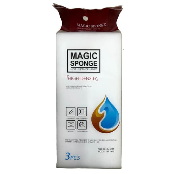 Σφουγγάρι Magic Sponge Tns Σφουγγάρια Κουζίνας