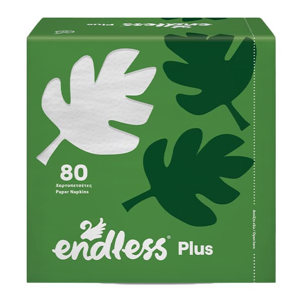 Χαρτοπετσέτα Plus Endless Οικιακή