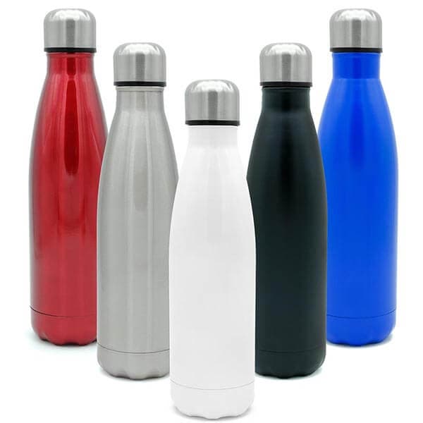 Θερμός Ανοξείδωτος Tns Double Wall 500ml Stc2 03-950-3788 Θερμός