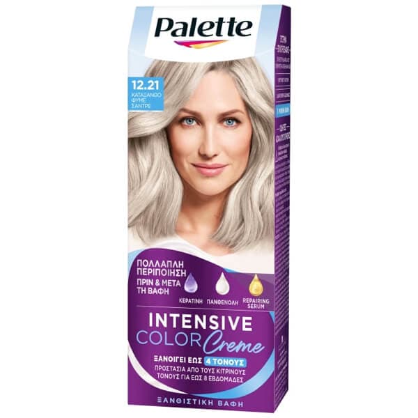 Palette Semi-set Καταξανθό Βαφή Μαλλιών