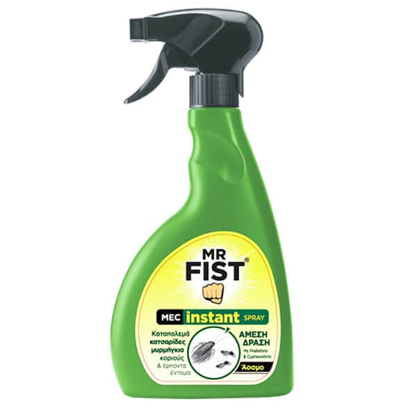 Κατσαριδοκτόνο Mec Spray Mr Fist Εντομοκτόνο