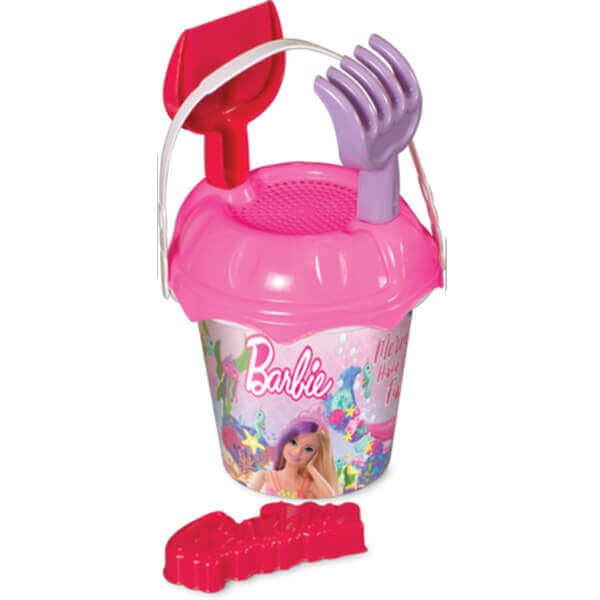 Σετ Μικρό Κουβαδάκι Barbie Καλοκαιρινό Παιχνίδι