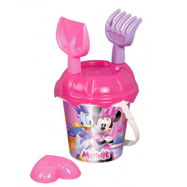 Σετ Κουβαδάκι Minnie Παιχνίδι