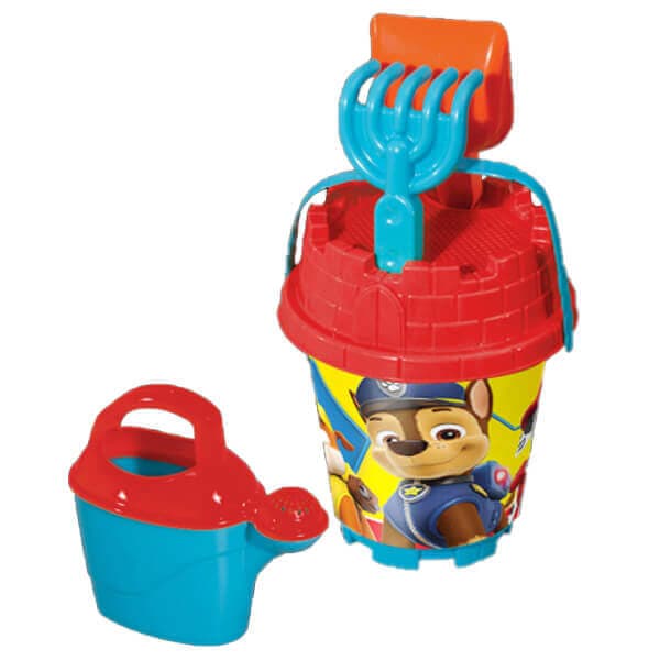 Σετ Κουβαδάκι Paw Patrol Καλοκαιρινό