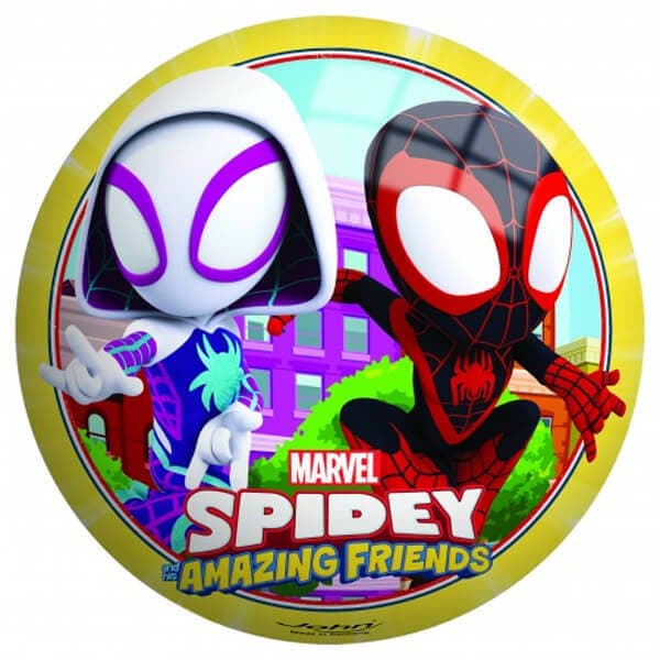 Μπάλα Πλαστική Spidey and Friends Παιχνίδι