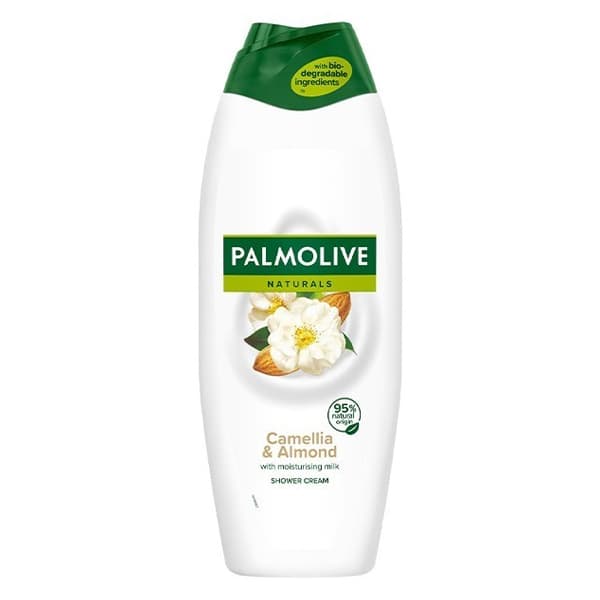 Αφρόλουτρο Palmolive Camelia Almond Αφρόλουτρο