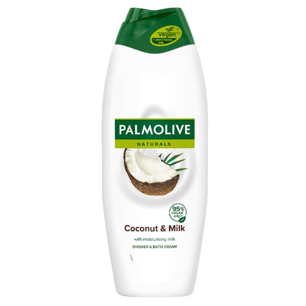 Αφρόλουτρο Palmolive Naturals Αφρόλουτρο