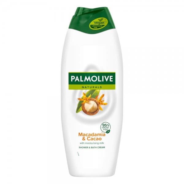 Αφρόλουτρο Palmolive Macadamia ΑΦΡΟΛΟΥΤΡΑ