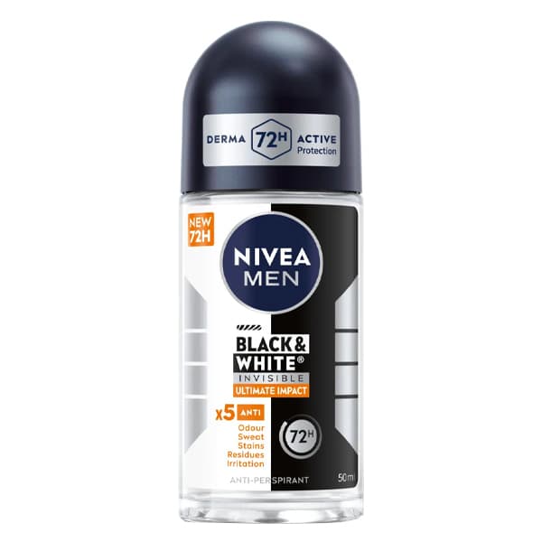Roll-on Men Nivea Αποσμητικό Σώματος