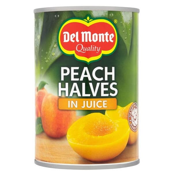 Κομπόστα Ροδάκινα Μισά Delmonte Κομπόστα