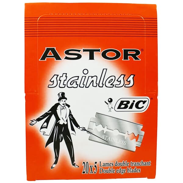 Λεπίδες Bic Astor Ξυριστικές Λεπίδες