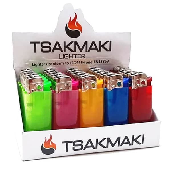 Αναπτήρας Πέτρα Μίνι Tsakmaki Αναπτήρες