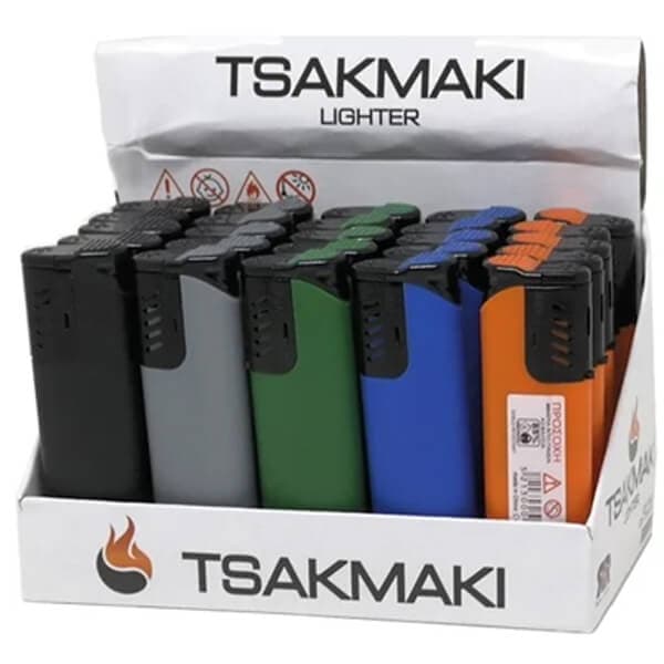 Αναπτήρας Αντιανεμικός Tsakmaki Αναπτήρας