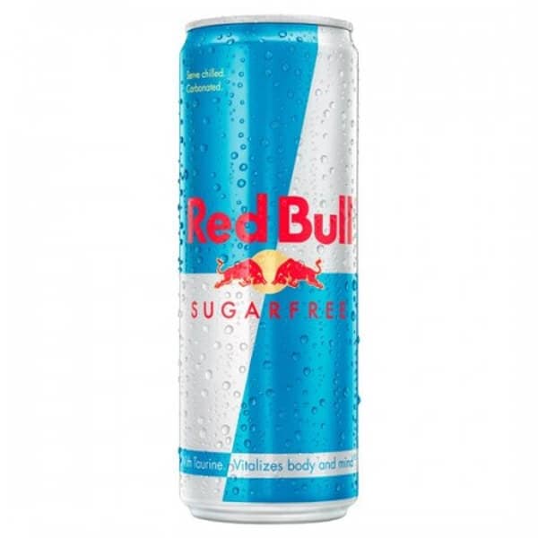 Energy Drink Sugar Free Red Bull Energy Drinks