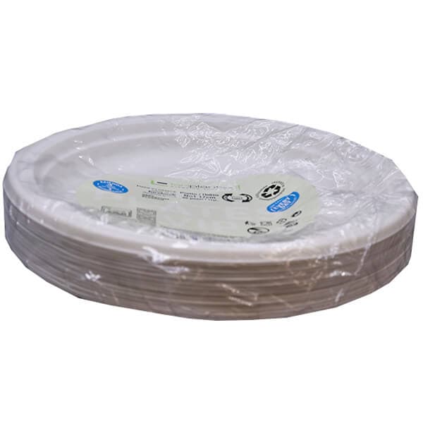 Πιάτα Πλαστικά Επαναχρησιμοποιούμενα Lariplast Πιάτα