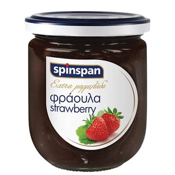 Μαρμελάδα Φράουλα Spinspan Μαρμελάδα