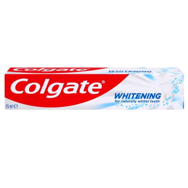 Οδοντόκρεμα Whitening Colgate Οδοντόκρεμες