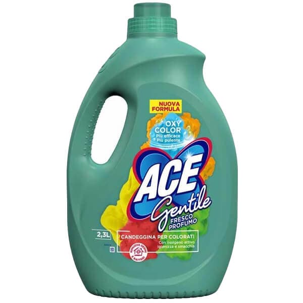 Ace Gentile Fresco Profumo 2,3lt Λευκαντικό