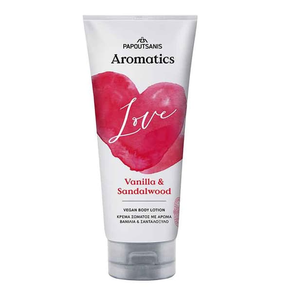 Body Lotion Παπουτσάνης Κρέμες Σώματος