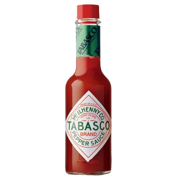 Σάλτσα Tabasco Σάλτσες Μαγειρικής